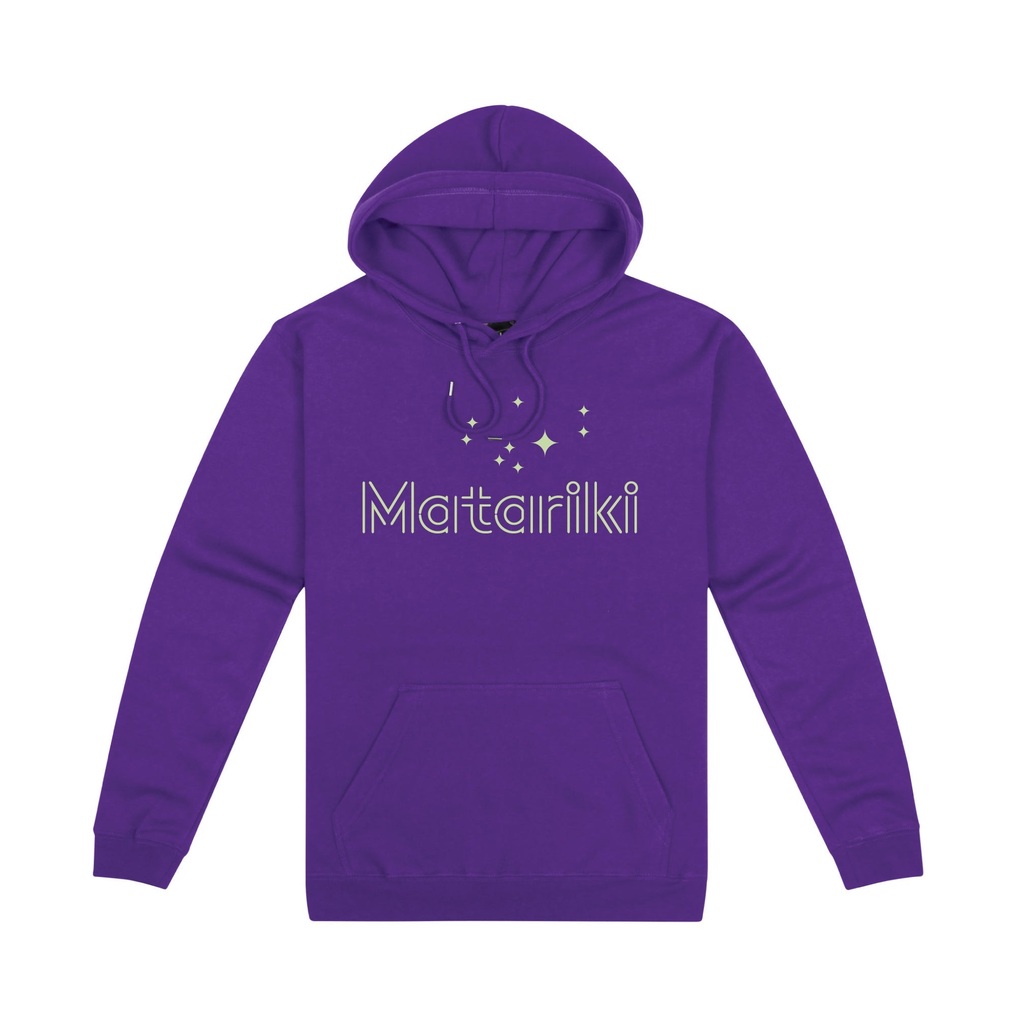 Matariki Cloke HSI Hoodie – Te Wānanga o Aotearoa